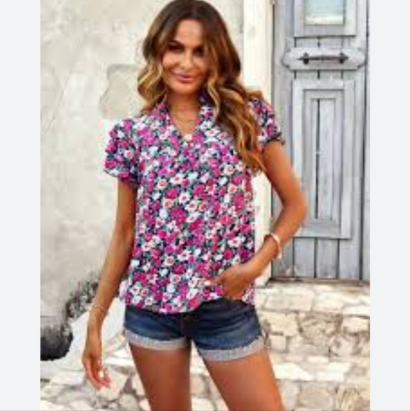 ELINGS blouse - Picture 2 of 2